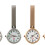 Montre à gousset costume d'infirmière à suspendre, cadeau 7