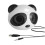 Ηχείο USB σε σχήμα Panda, μίνι στερεοφωνική μπάρα ήχου συμβατή με επιτραπέζιο 1