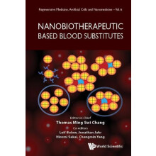 Nanobiotherapeutic Based Blood Substitutes Hardcover Book