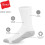 Hanes Men  Crew+Ankle Socks 14 Pair, Size(12-14) 3