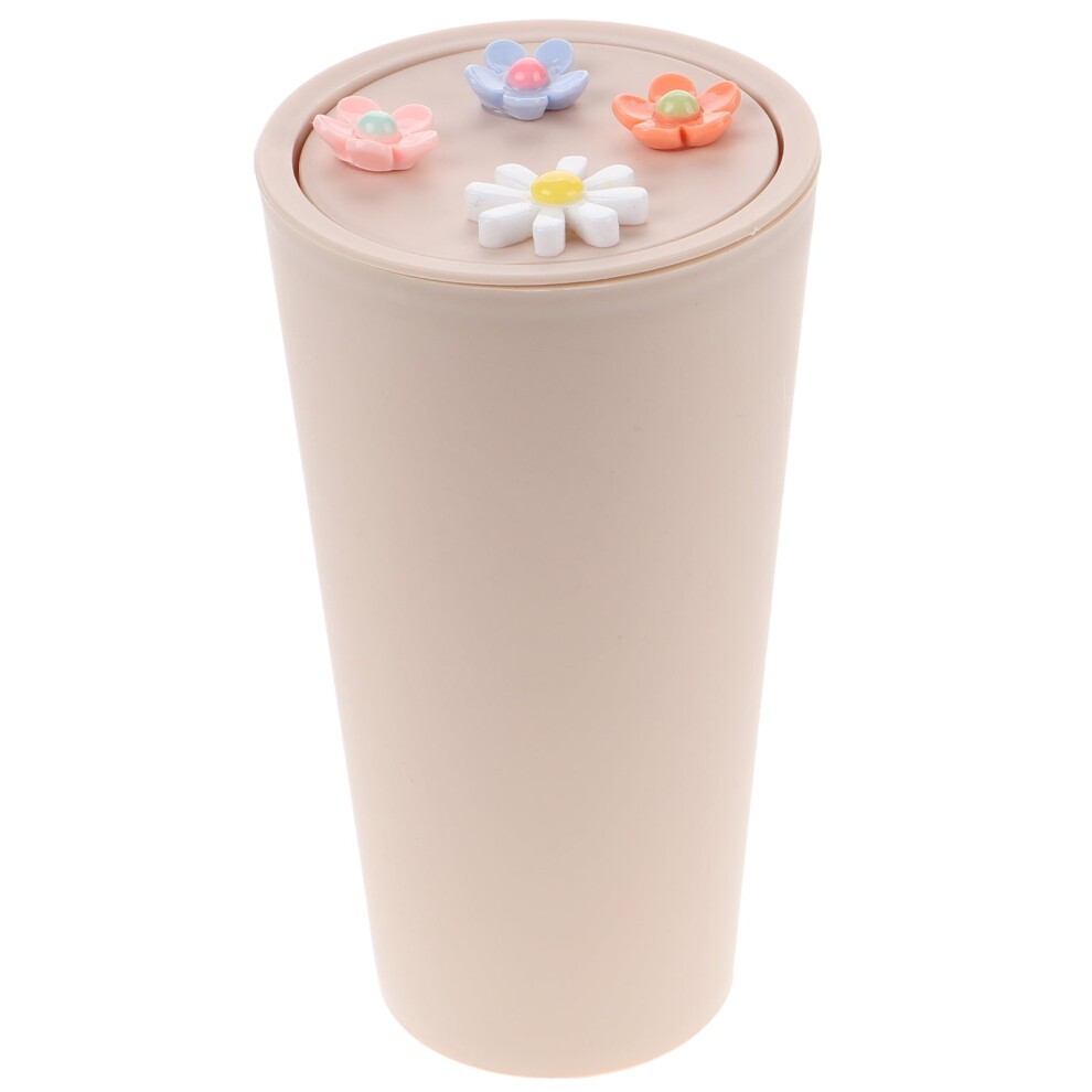 Ounona Cute Cup Holder Trash Can Truck Garbage Can Car Garbage Can For Car Truck Rv 9162407049035
