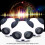 Barre de son stéréo mini Panda USB 2.0 5