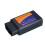 Diagnostic Scanner & WiFi Adapter Compatible with iOS/Android, OBD2/OBD-II 2