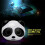 Ηχείο USB σε σχήμα Panda, μίνι στερεοφωνική μπάρα ήχου συμβατή με επιτραπέζιο 8