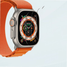 Apple Watch Ultra 49 mm Displayschutzfolien, 5er-Pack