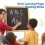 Telescopic Hand Gesture Pointer With Blue Finger Design, Extendable Pointing Tool For Lectures & Demonstrations 4