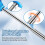 Telescopic Hand Gesture Pointer With Blue Finger Design, Extendable Pointing Tool For Lectures & Demonstrations 7