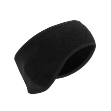 Fleece oorwarmer hoofdband voor dames – Elastische antislip sport hoofdband, geschikt voor kort haar, yoga en hardlopen
