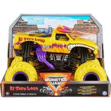 El Toro Loco Monster Truck im Maßstab 1:24