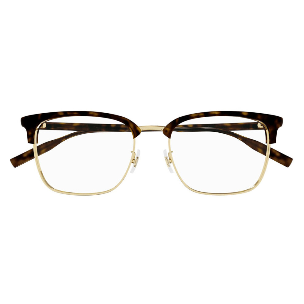 Montblanc Mb0199oa Asian Fit 007 Men New Eyeglasses