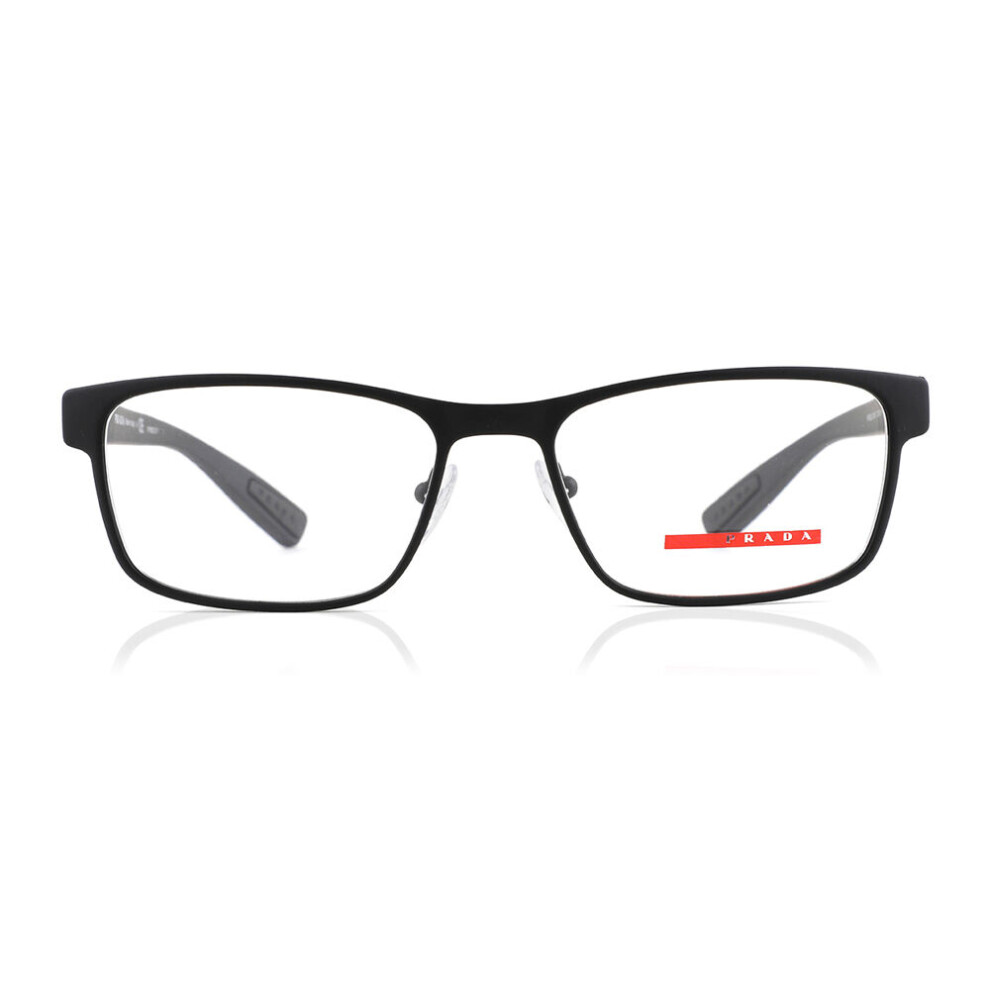 Prada Linea Rossa Ps50gv Dg01o1 Men New Eyeglasses