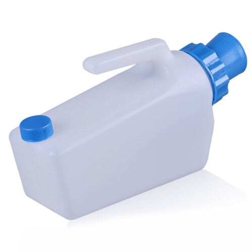 FRCOLOR urinal funnel leak-proof 1000 mL 1