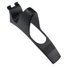 Portabici, staffa di supporto a parete per accessori di protezione, gancio appendiabiti per pannelli forati e scaffali da negozio.