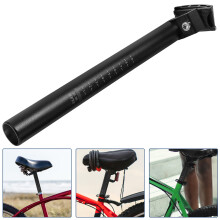 Tige de selle de VTT, tube de selle durable pour vélos de route et VTT, installation facile.