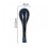 Glossy Decorative Ceramic Soup Spoon 3
