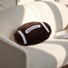 Juego de almohadas deportivas de peluche: fútbol, baloncesto, béisbol. Juguetes de peluche y decoración para habitaciones infantiles. Ideales para