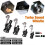 Turbo Pipe Whistle Sounder Universal Muffler Simulator 3