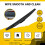 Rear Windshield Wiper Blade for -V 2012 2013 2014 2015 2016 - 13Inch 330MM 8
