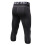 Men's compression capri pants cool dry 3/4 length 2