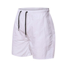 Sportieve shorts voor heren, sneldrogende shorts voor de sportschool en het hardlopen, cargo shorts voor wandelen, geschikt voor sport en fitness,