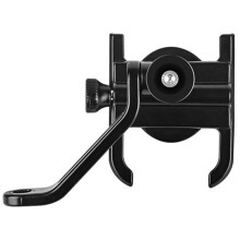 Support de téléphone pour vélo, support de téléphone portable réglable pour guidon, support de téléphone de navigation