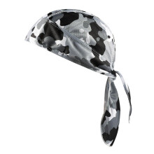 Fascia sportiva regolabile ad asciugatura rapida Summark1Pc per ciclismo, motociclismo e imbottitura del casco – Protezione UV e assorbimento