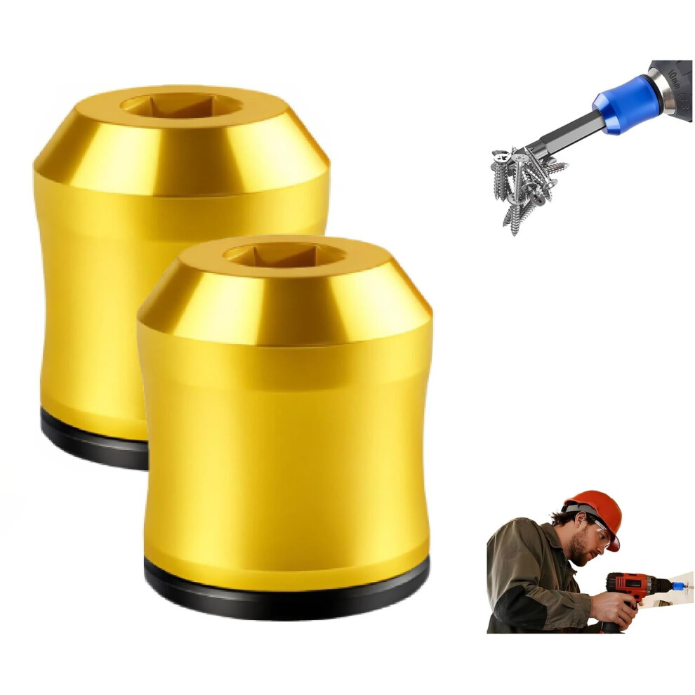 Magnetic Screw Ring For Hex Screwdrivers And Power Bits 2 9132278255767