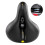 Bike Seat Comfortable Breathable Saddle Water-Resistant 2