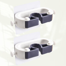 Moppiharjan pidike säilytysteline Abs2Pcs