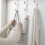 Over-de-deur organizer met twee haken, 5 cm 3