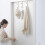 Over-de-deur organizer met twee haken, 5 cm 8