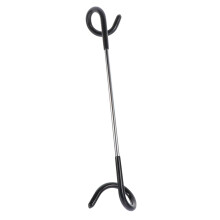 Worgeous Stan Hook Lamp Hang Lamp Hanging Camping Light Oceľové Vonkajšie Háčiky Čierne