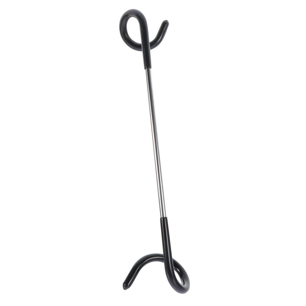 Worgeous Tent Hook Lamp Hanging Camping Light Steel Outdoor Hooks Black 9058772583994