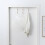Over-de-deur organizer met twee haken, 5 cm 7