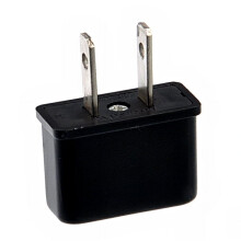 1 Set Typ-A-Steckeradapter im Mini-Design für Reisende in den USA