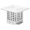Tapa de chimenea de acero inoxidable 304 con ajuste regulable. 1