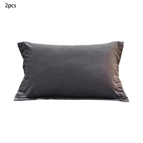 Μαξιλαροθήκες Velvet Touch 2 τεμαχίων για μαλλιά και δέρμα, μαλακές μικροΐνες, για 1