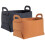 Felt Storage Box with Lid, 18 x 13 x 11 cm, 2 Pack 5
