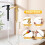 ACDANC Sirapspumpsdispenser Set med 10 2