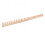 Telar de madera ajustable para tejer mantas gruesas. 4