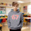 67Hoodie Παιδικό Φούτερ Six Seven Meme Χριστουγεννιάτικο Casual Μακρυμάνικο Φούτερ με 6