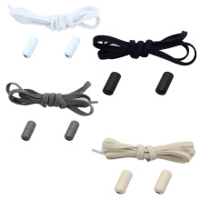 4 paires de lacets élastiques offerts, lacets pour baskets, lacets de chaussures, lot