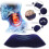 Inflatable PVC Nylon Pillow for Camping Sleep 1pc 8