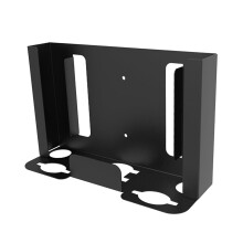 amleso Ping Pong Paddle Holder Organizer Ping Pong Storage Rack for Bar Home Office