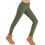 Dameslegging met thermische fleecevoering, zeer elastisch en nauwsluitend model. 2