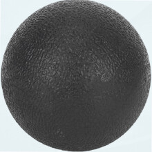 Erdnuss-Massageball zur tiefenwirksamen Selbstmassage der Faszien – Nacken, Rücken, Wirbelsäule, Hüftbeuger, Oberschenkelvorderseite und