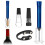 Σετ ανοιχτηριών κρασιών Blue4Piece με φορητή βελόνα και πίεση αέρα, κόπτη αλουμινίου, 6