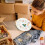 Embroidery Kit for Beginners: 3 Stamped Patterns, Hoop, Needles, Threads & Video Guide – Compatible with All Basic Tools 5