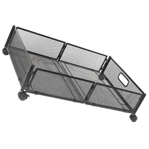 Bed Storage Organizer Under Bed Storage Container Foldable Under Bed Holder 2