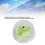 Guía de ángulo solar ABS, Diámetro 4,5 cm, 23,00 g 5